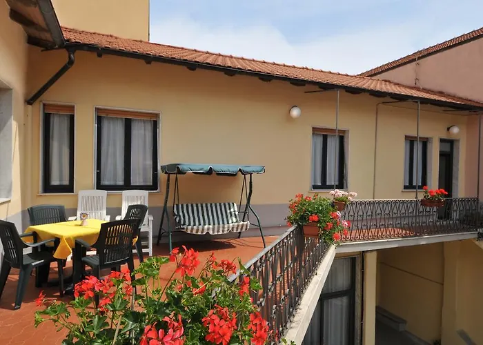 Hotel Santa Maria